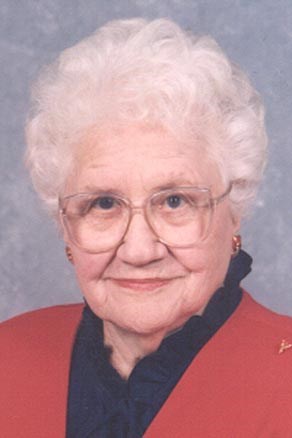 Obituary of Minnie M. Fletcher