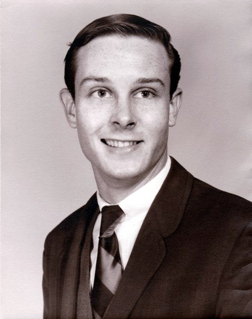 Obituary of Barry Stock
