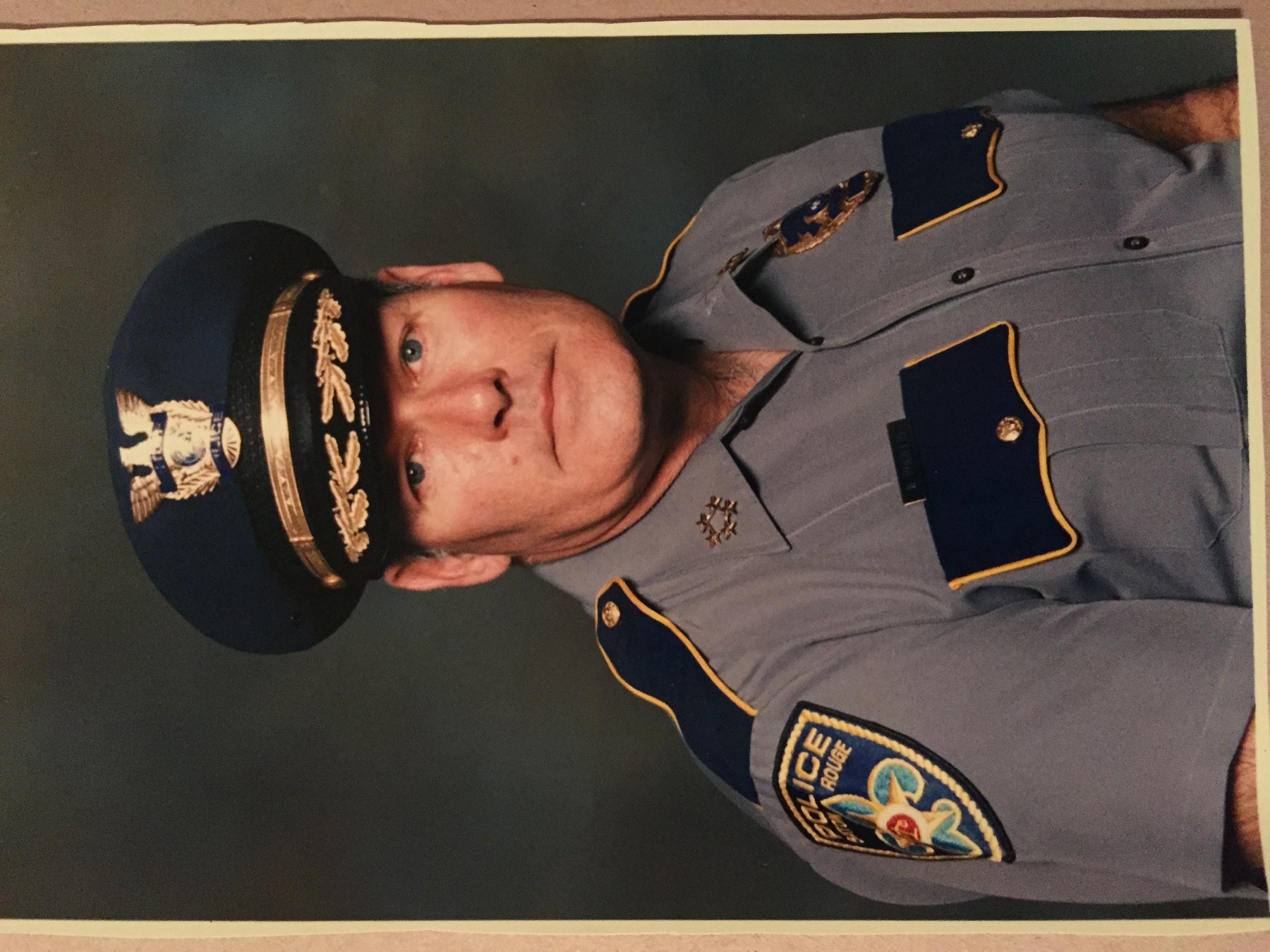 Obituary of Wayne Robert Rogillio Sr.