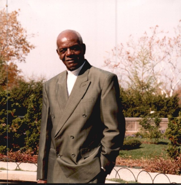 Obituary of Joseph Montgomery Sr.