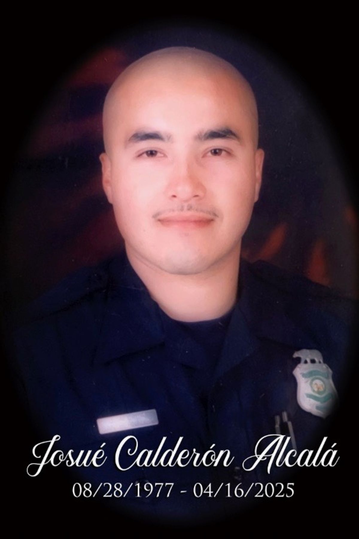 Obituary of Josue Calderon Alcala