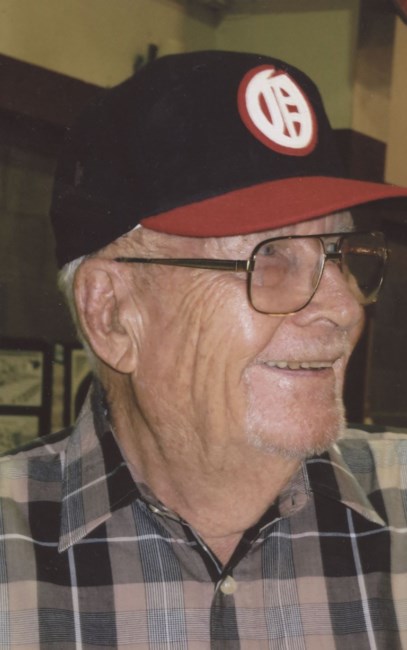 Obituary of Sidney Carl Hoos