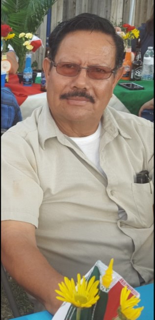 Obituario de Salvador Chavez