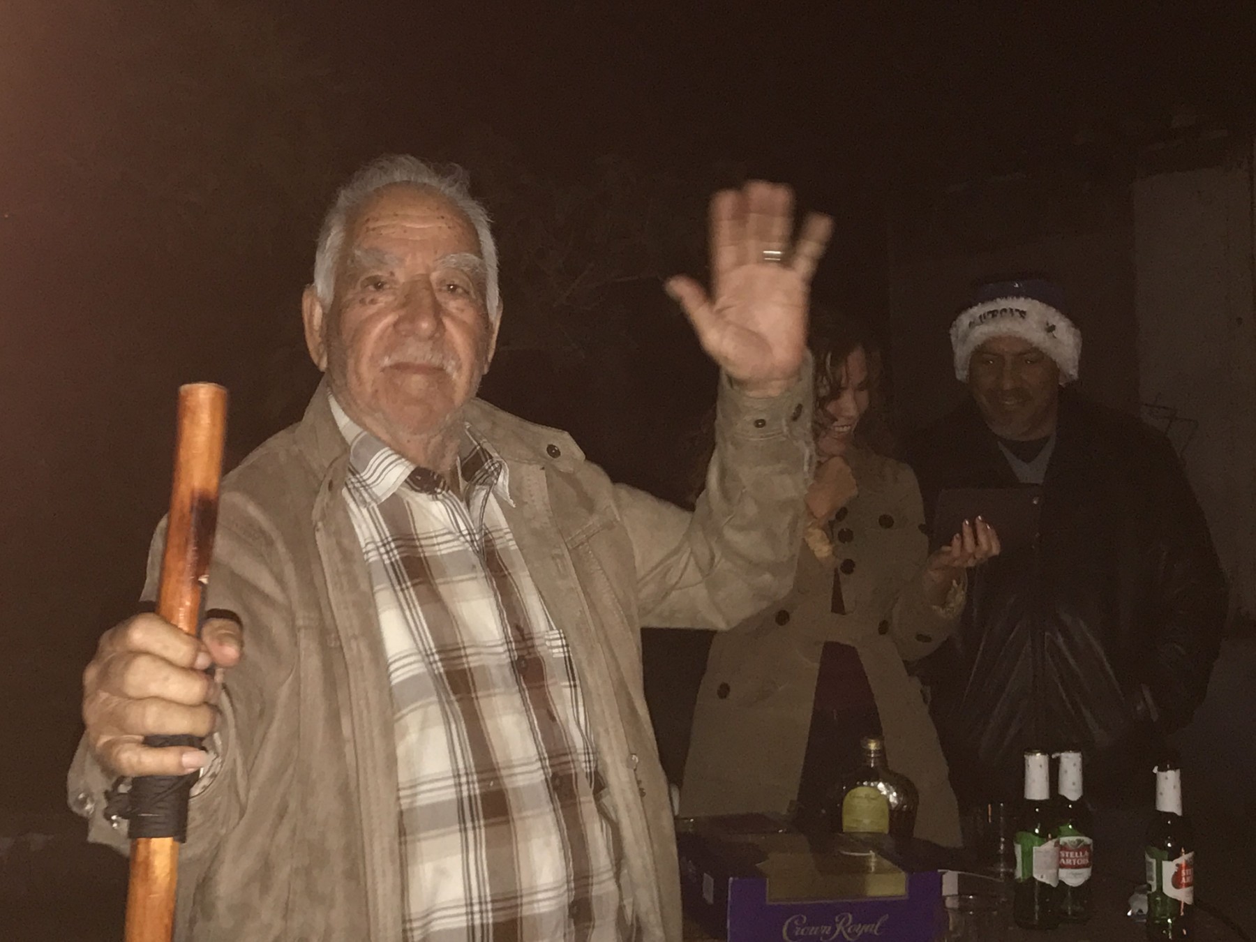 Obituary of Ramon Herrera