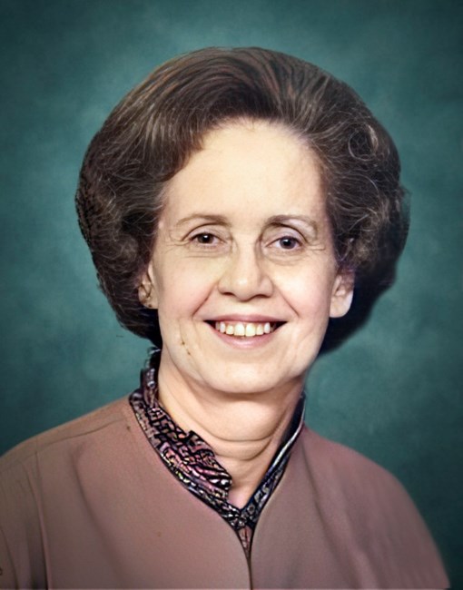 Obituario de Velva M. Walker