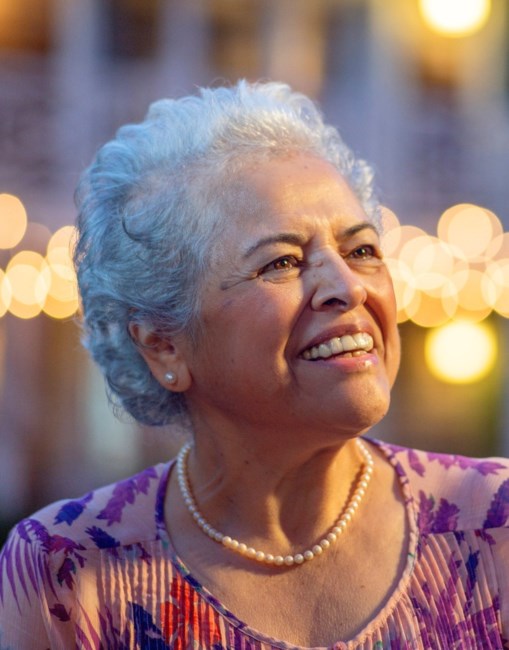 Obituary of Maggie Garza