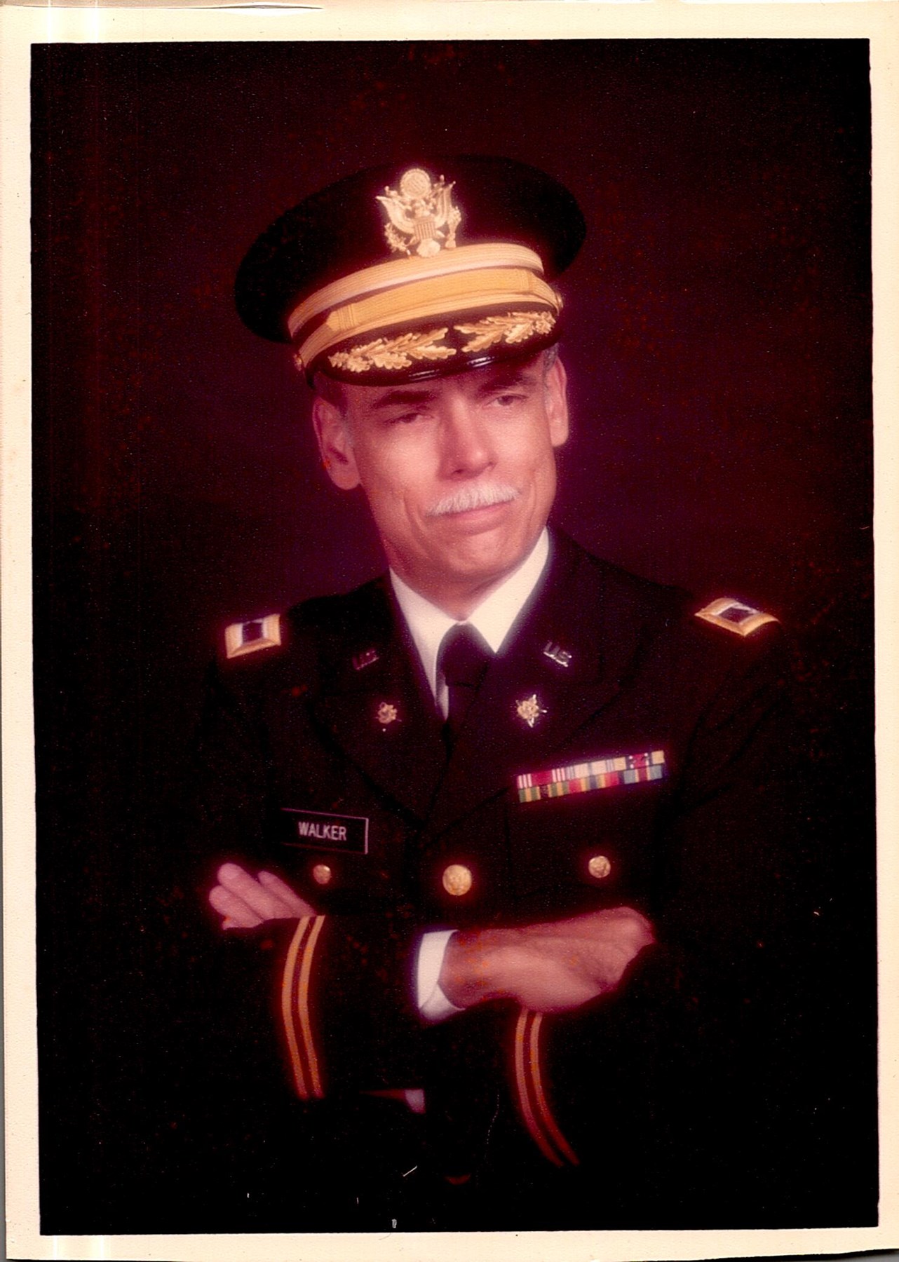 Obituary of William Brotherton Walker