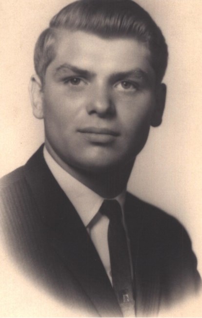 Obituary of Dennis E. Roberts