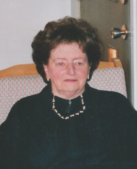 Obituary of Ghislaine Mimeault