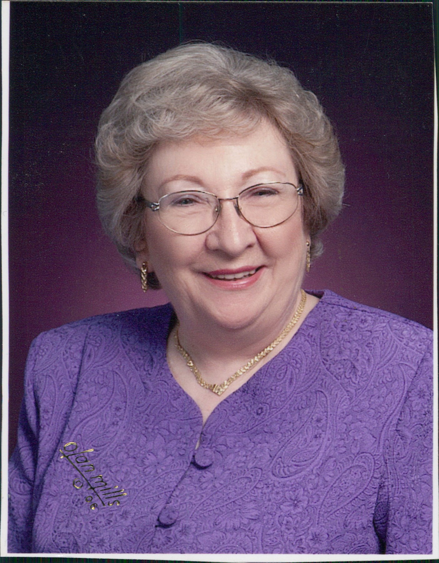 Obituary of Viola Frances Hughes