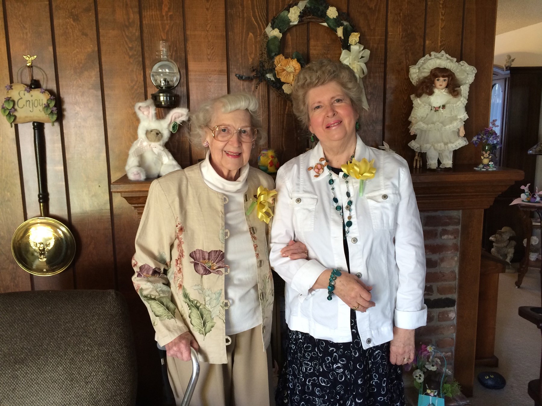 Obituary of Elsie Elizabeth Wallin