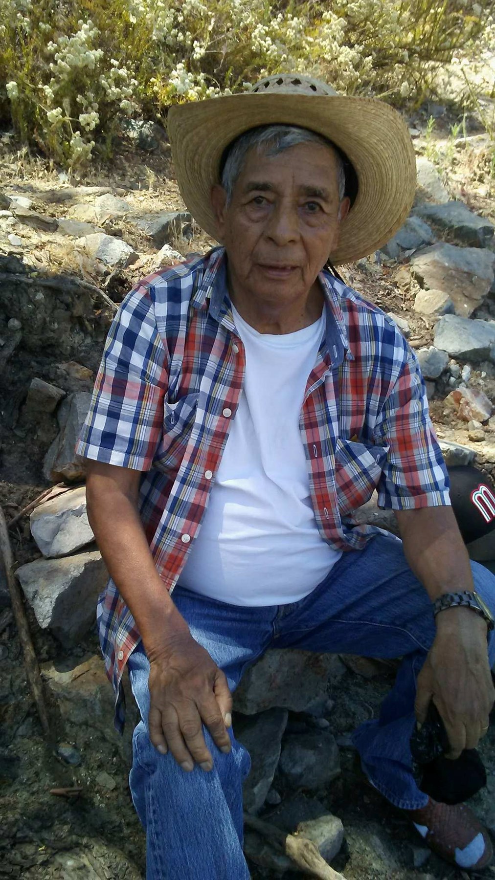 Avis de décès de Martin Munoz Flores