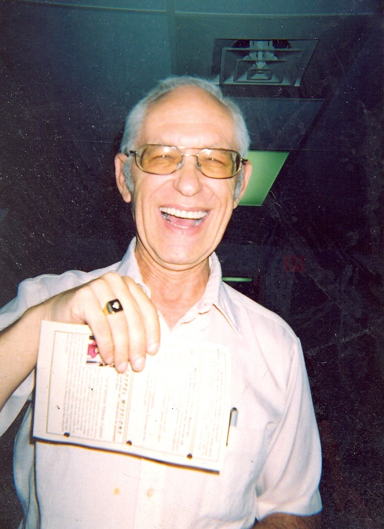 Obituary of Albert Allen Baldwin