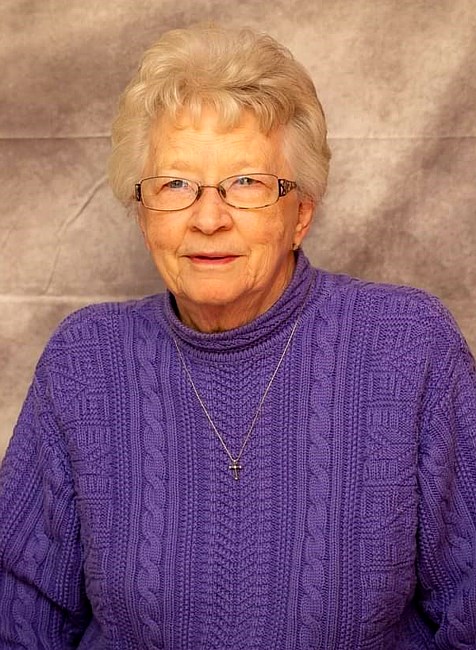 Obituary of Marilyn Joan Shaffer-Gonter