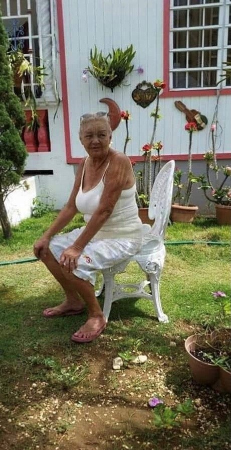 Obituary of Sara Hilda Rosa Pérez