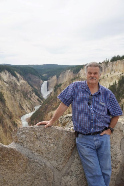 Obituario de Steven Scott Crawford