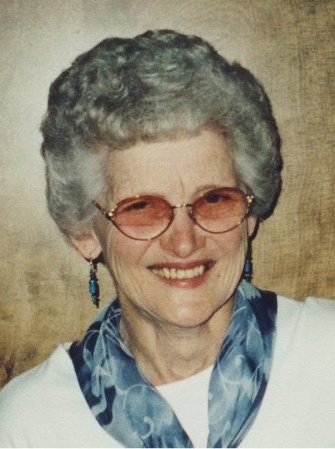 Avis de décès de Marian J. Carlson