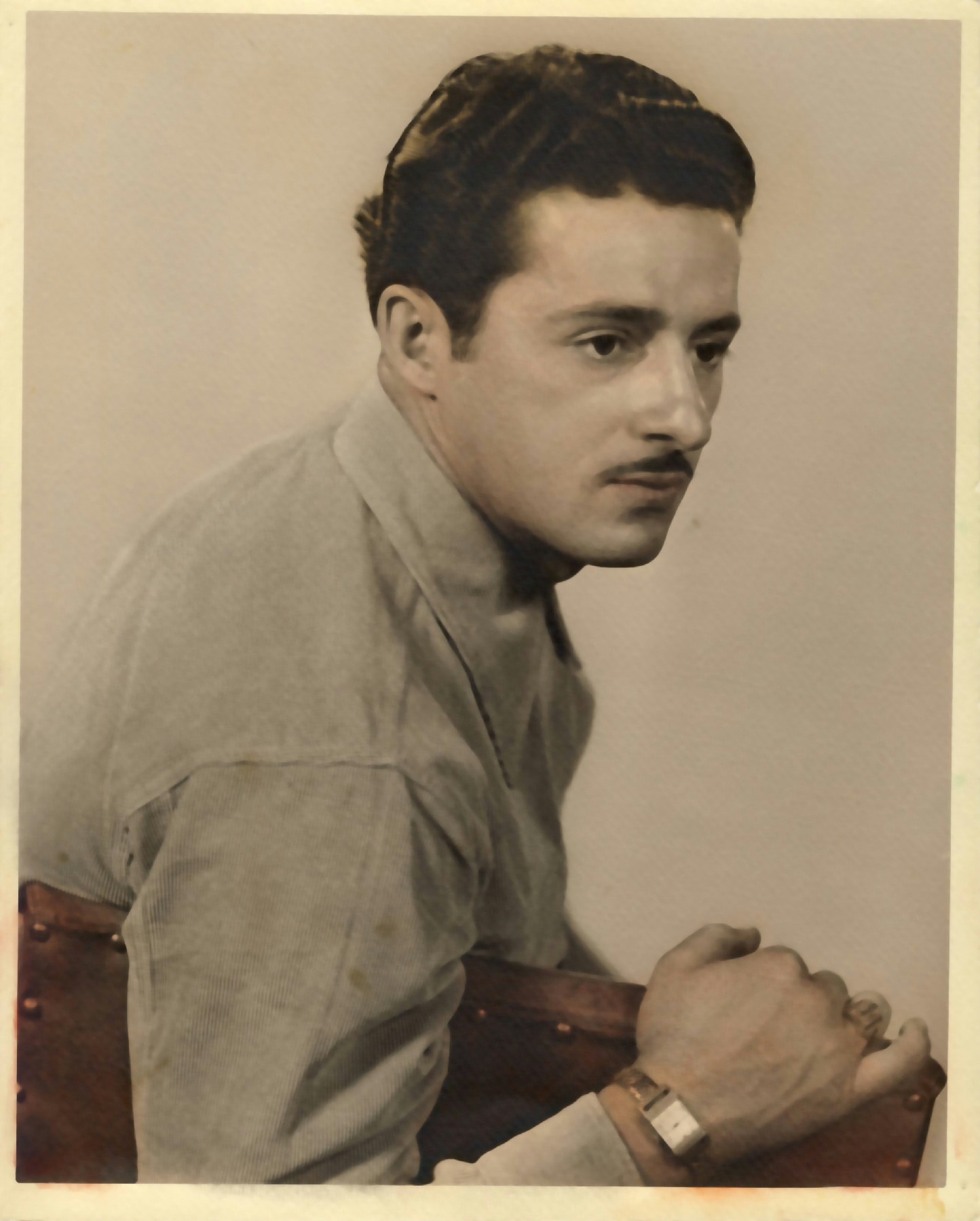 Obituary of Nino M. Testa