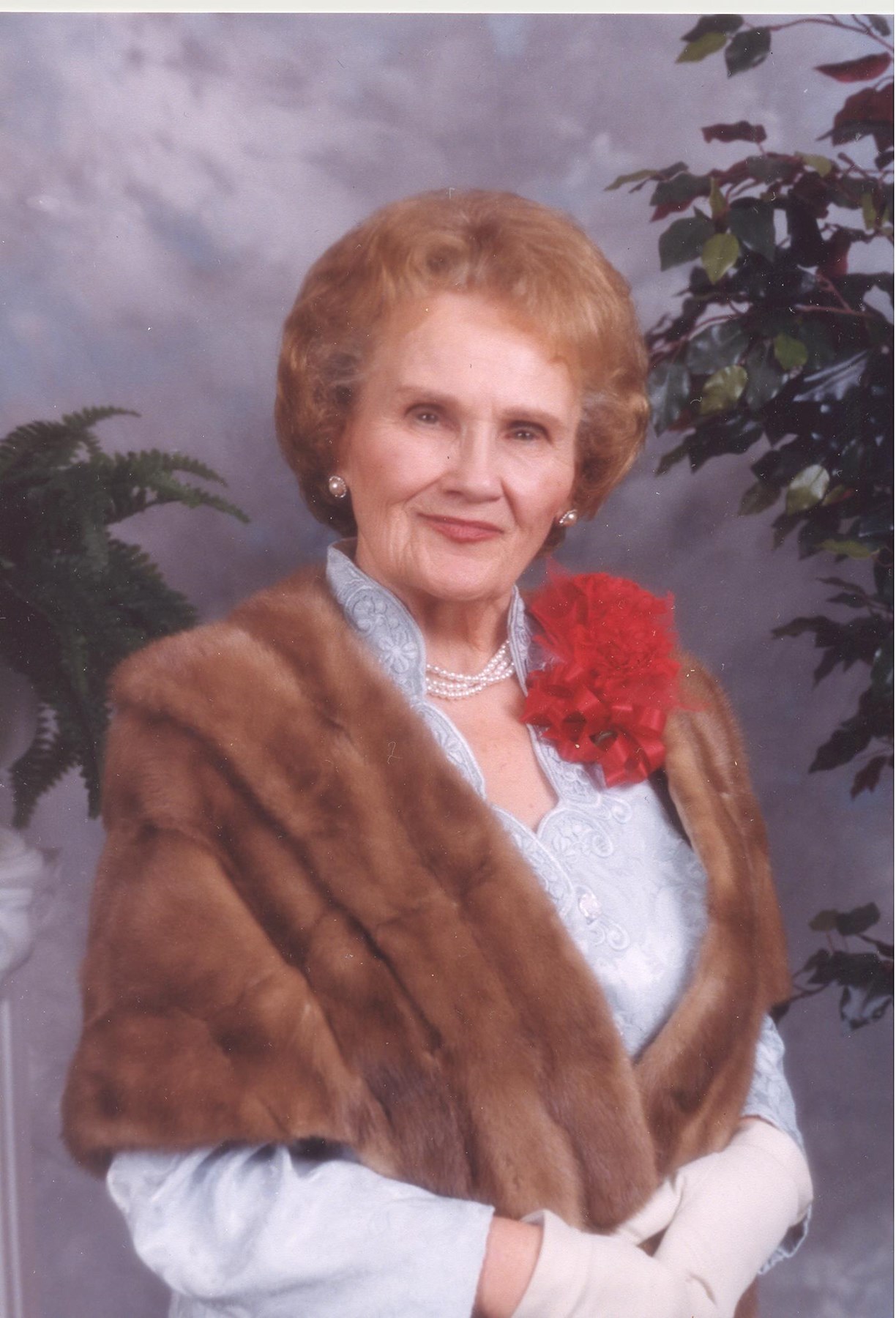 Obituary of Marjorie Marshall Skipper