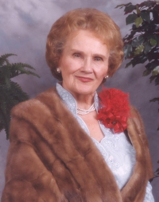 Obituary of Marjorie Marshall Skipper