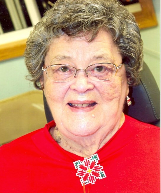Obituary of Betty Jane Mangels