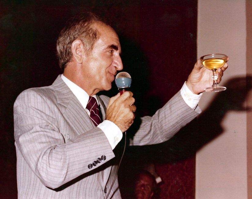 Obituary of Dr. José Manuel Tomé Díaz