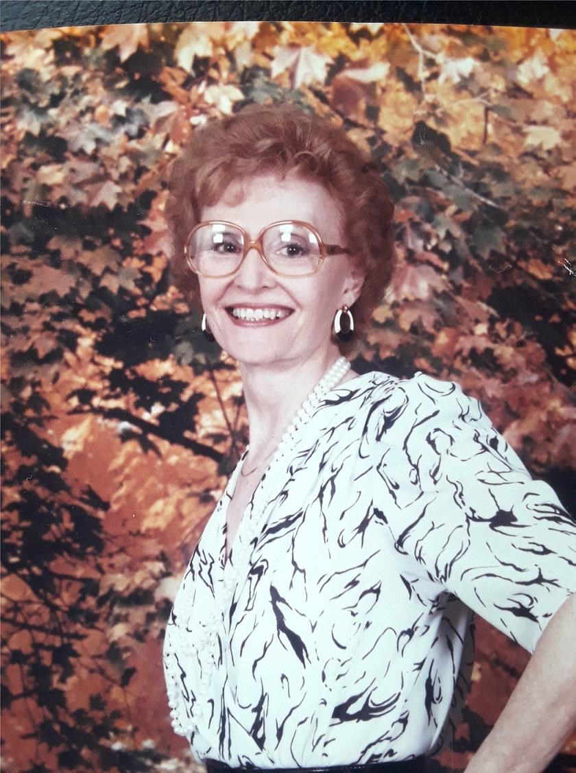 Obituary of Mary Magaline Wingo