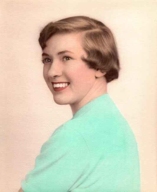 Obituary of Marion Louise Olsen