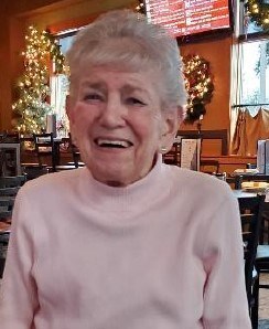 Obituary of Rosemary Gertrude Cawley