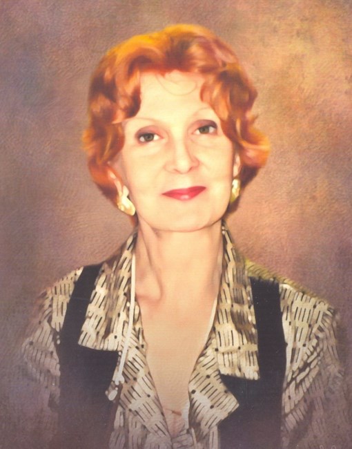 Obituario de Mildred Faye Floyd Jackson