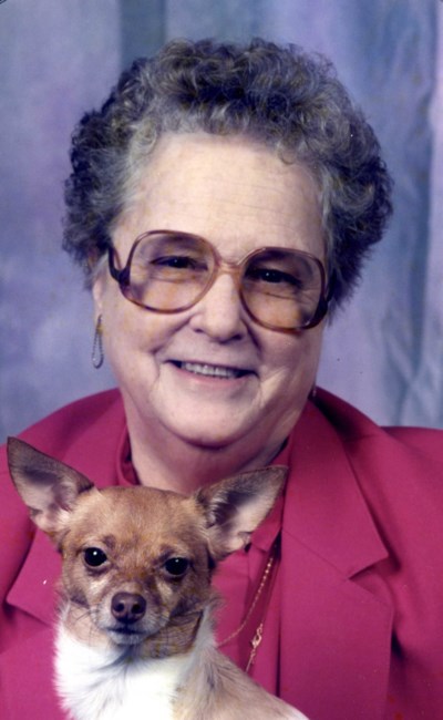 Obituary of Florence Pearl Berg Young