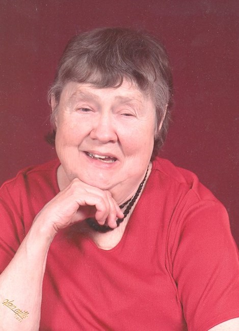 Obituary of Alice Louise Mason-Burdick