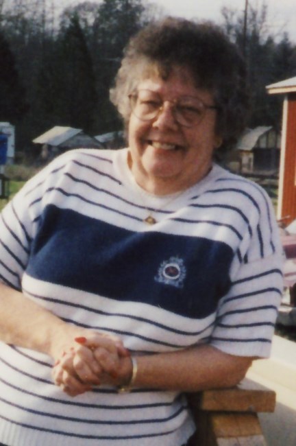 Obituary of Rosalie Ruth Ham Hillebrecht