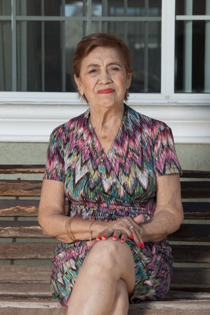 Obituary of Consuelo Luque