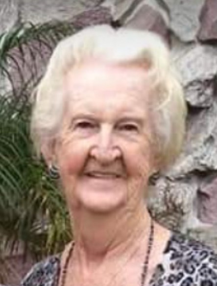 Obituary of Janet Eloise Thomas Brown