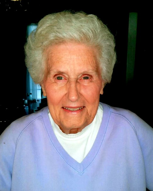Obituary of Lois Evelyn Corbett
