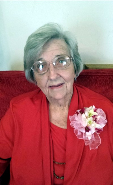 Obituary of Anna Lou (Wallace) Mixon
