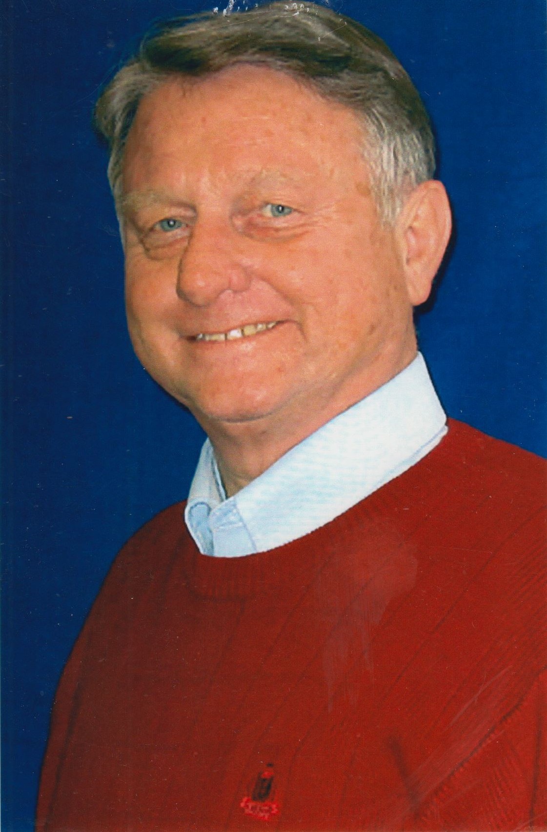 Obituary of Ronald Edwin Parkinson