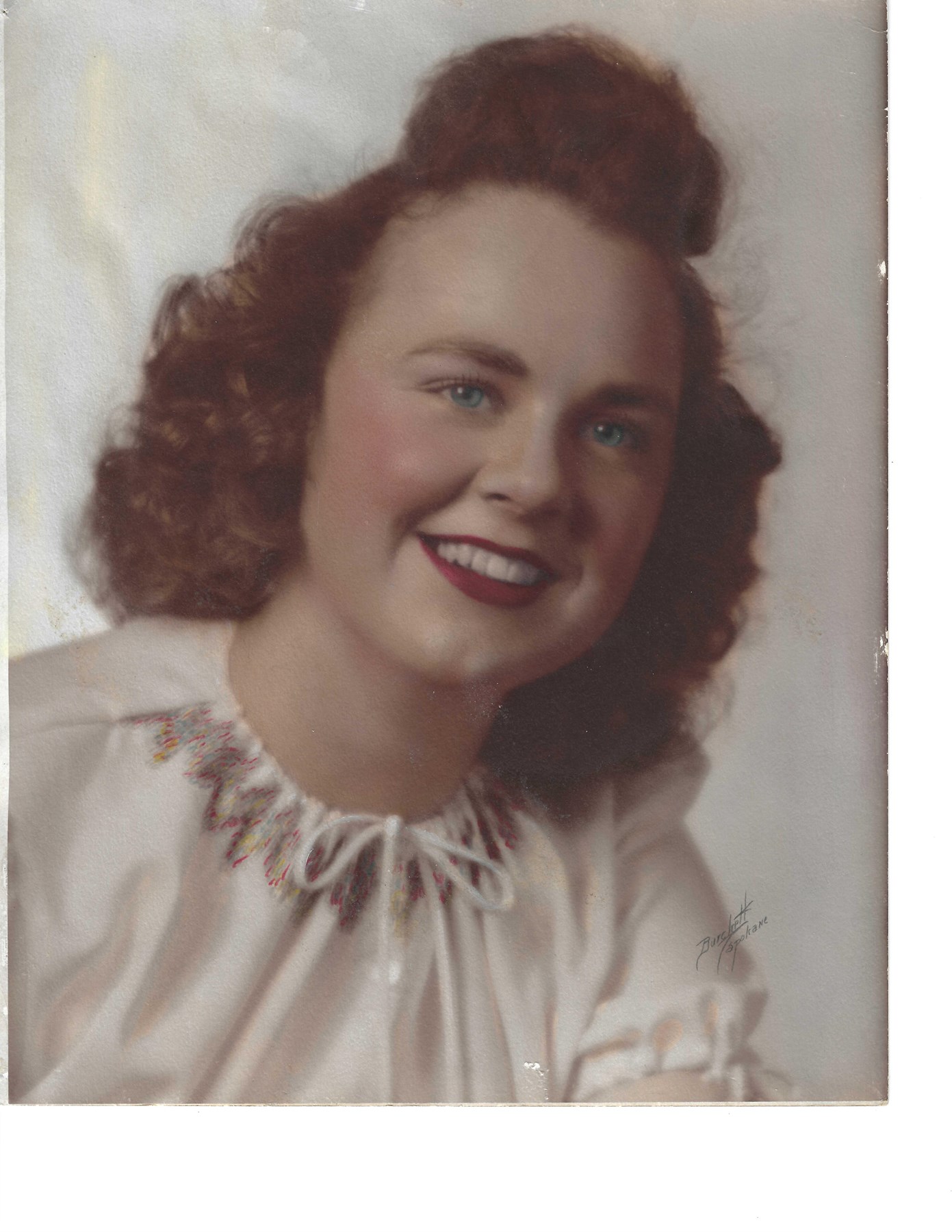 Obituary of Glennavon June Medley