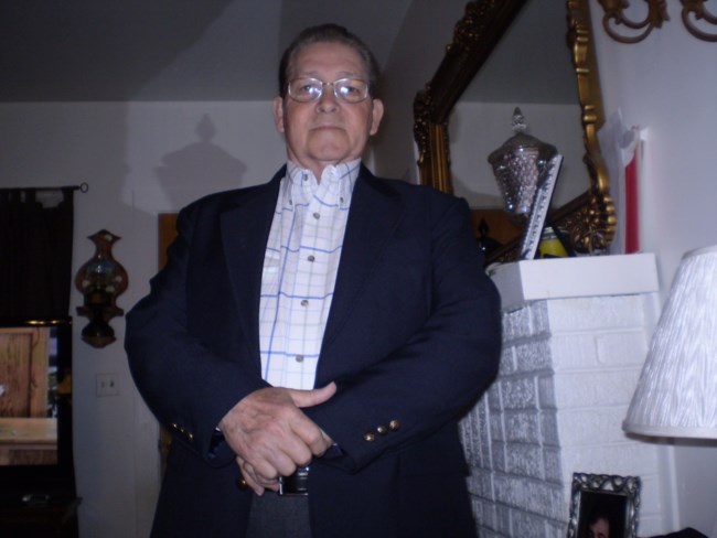Obituary of Jerry Cecil Hopper