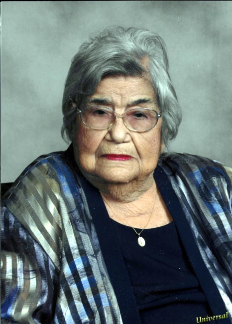 Obituary of Adela C. Acosta