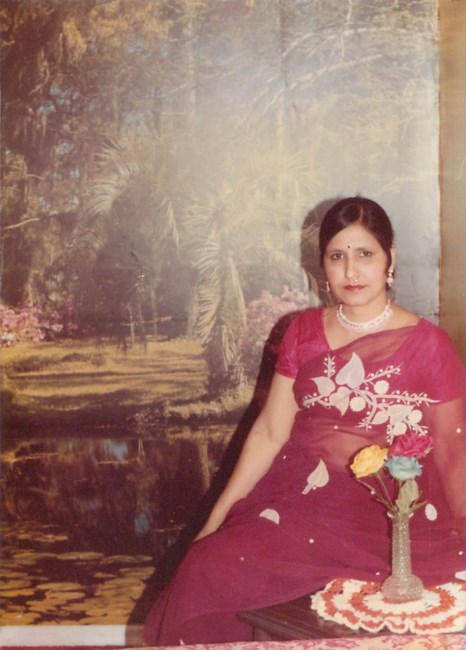 Obituary of Mohinder Kaur Banwait (nee Budwal)