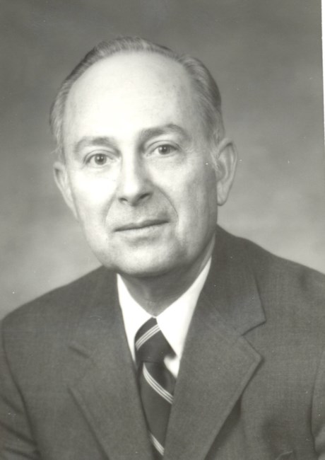 Obituary of Dr. Jack Roles Palmer