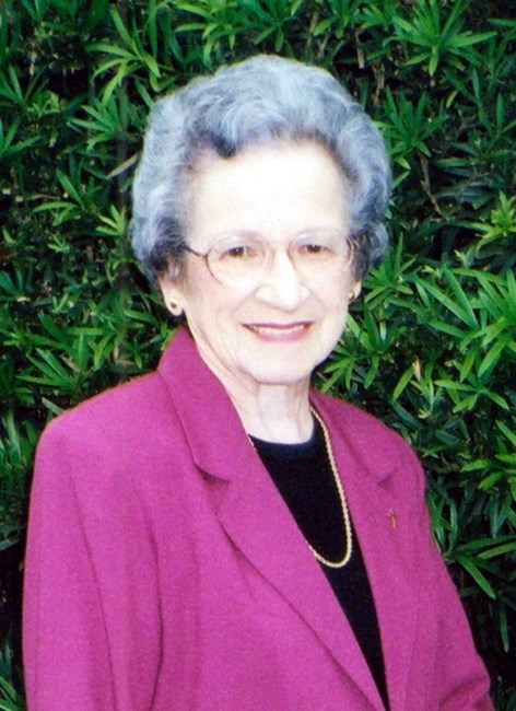 Obituary of Rosabel Faith Richard Miller
