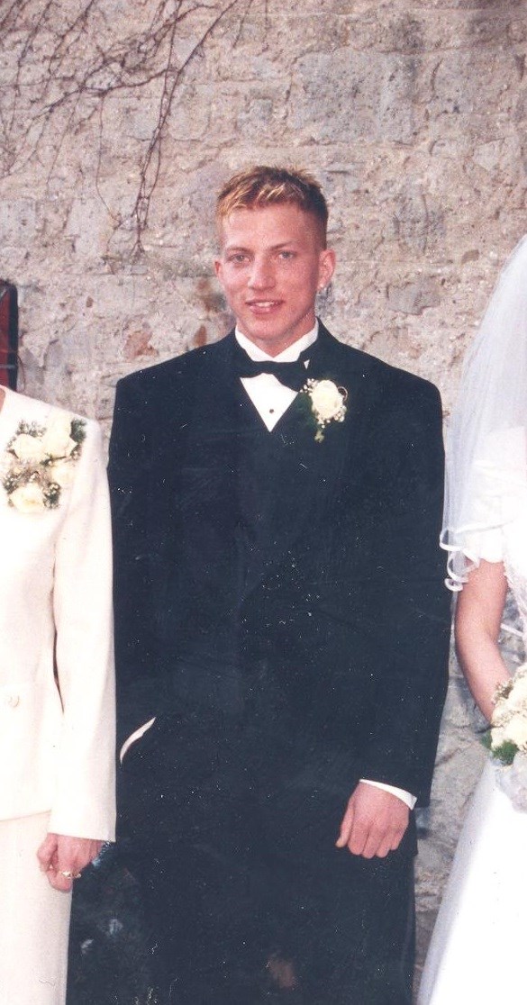 Obituary of Jamie Edward Robertson