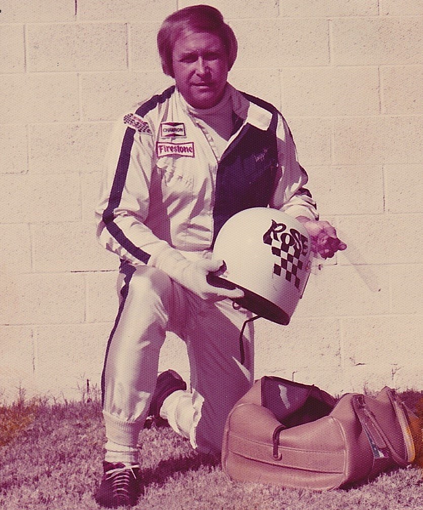 Obituary of N.C. "Buzz" Rose