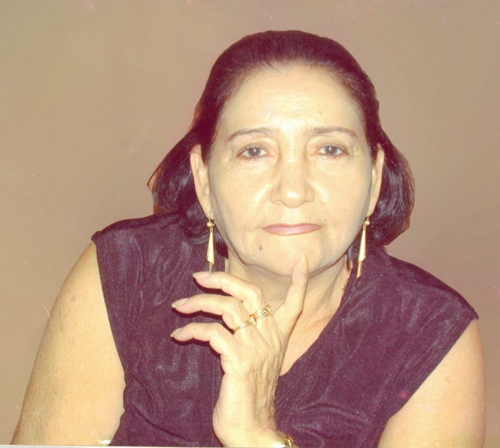 Obituary of Maria Petronila Nunez