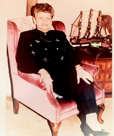 Obituary of Martha Julia Rodriguez Villeda