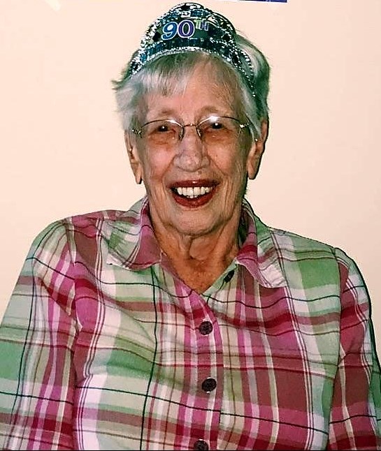 Obituary of Doris Horn Chapman