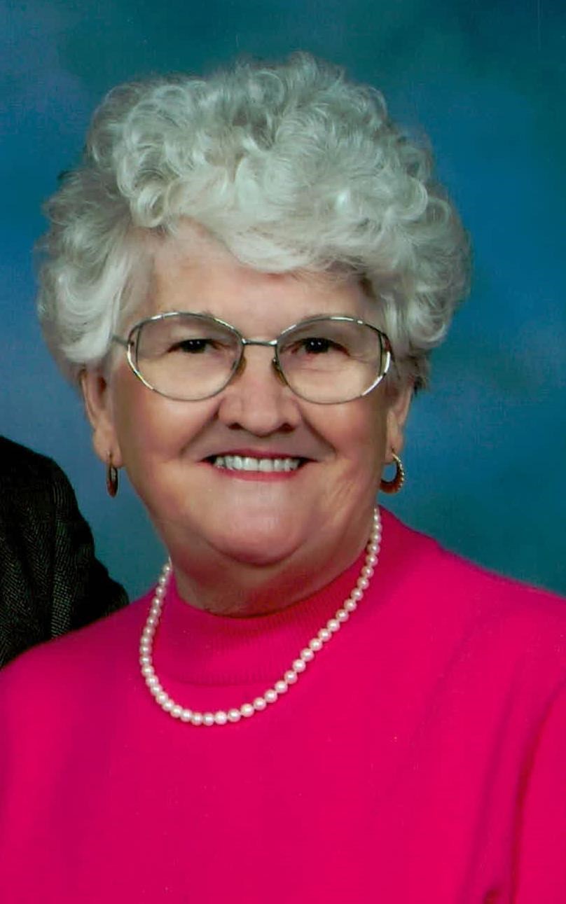 Obituary of Mary (Oberkirch) Allenbach